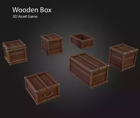 Wooden Box