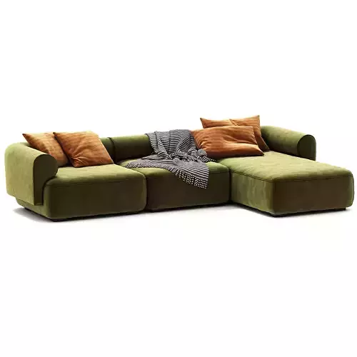 Melody Sofa By Natuzzi