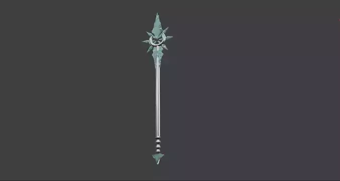 ice spear