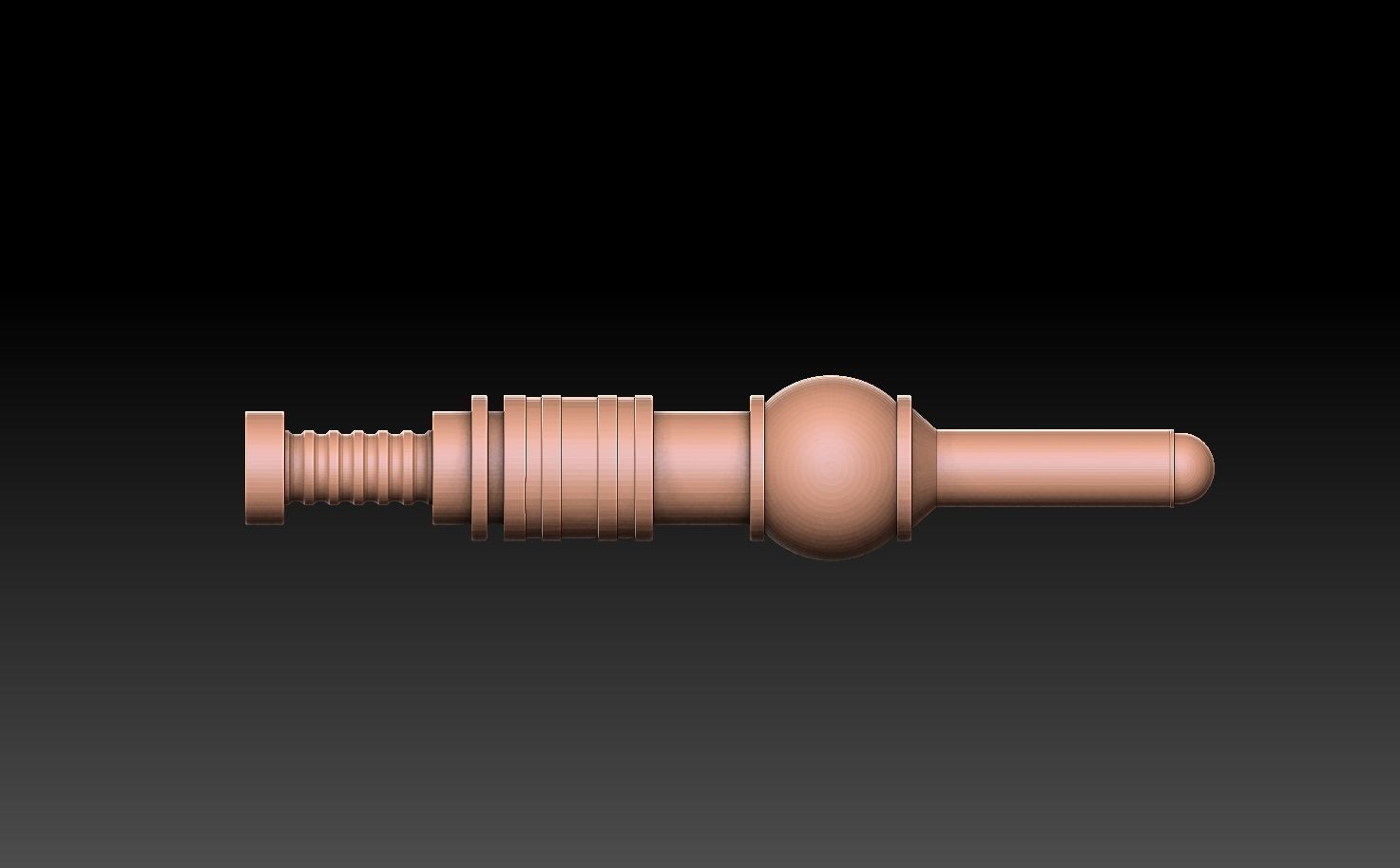 X-COM Terror From The Deep Weapons 1 3D print model_13