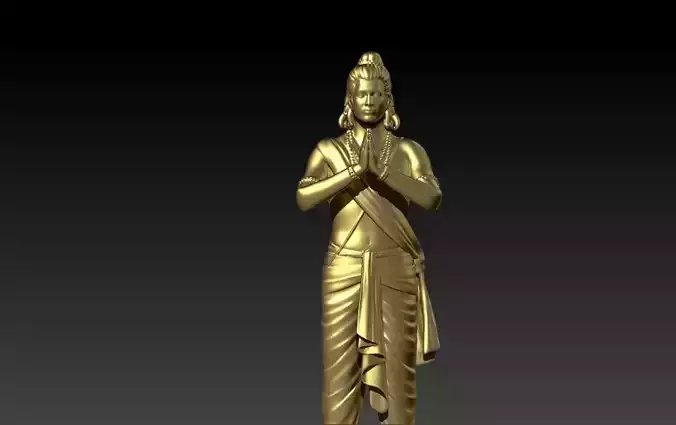 lord ram the avatar of vishnu