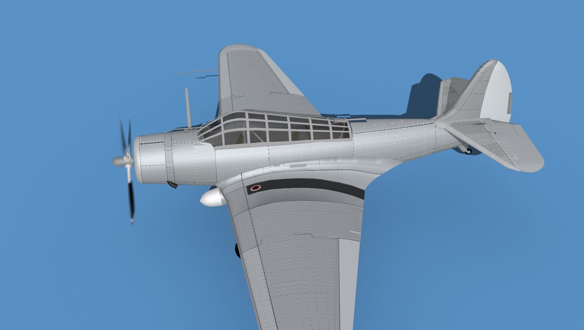 Douglas TBD-1 Devestator V00 3D model_15