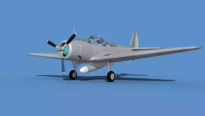 Douglas TBD-1 Devestator V00