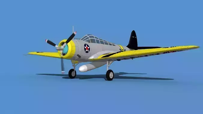 Douglas TBD-1 Devestator V01