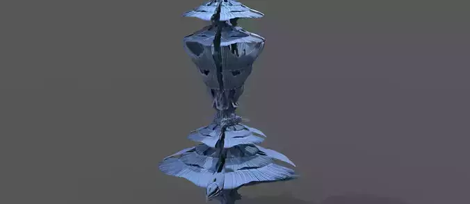 Palace Crystal Tower 