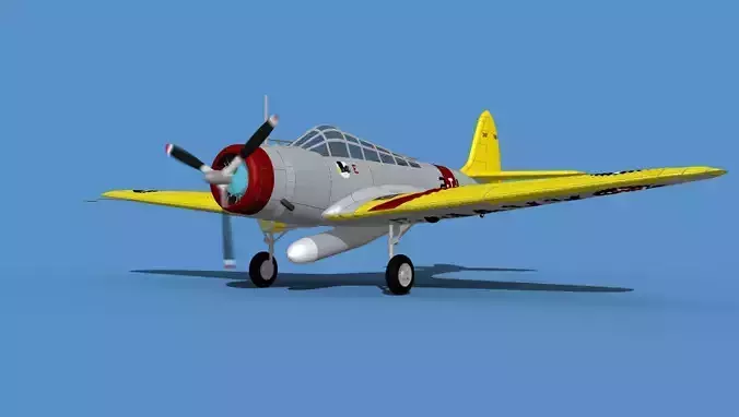 Douglas TBD-1 Devestator V02