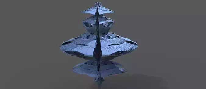 Palace Crystal Tower 2 