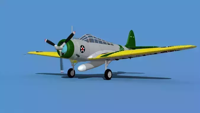 Douglas TBD-1 Devestator V05
