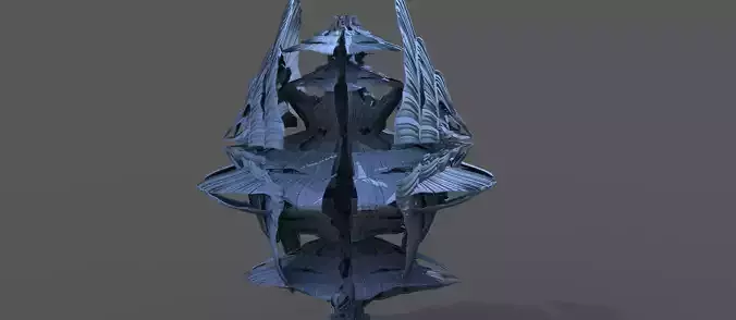 Palace Crystal Floating tower