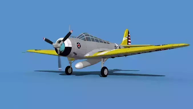 Douglas TBD-1 Devestator V06