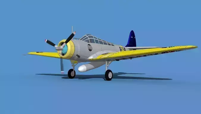 Douglas TBD-1 Devestator V07