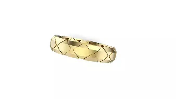 ring ready to 3d print model