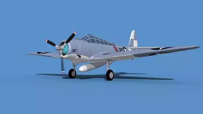 Douglas TBD-1 Devestator V10