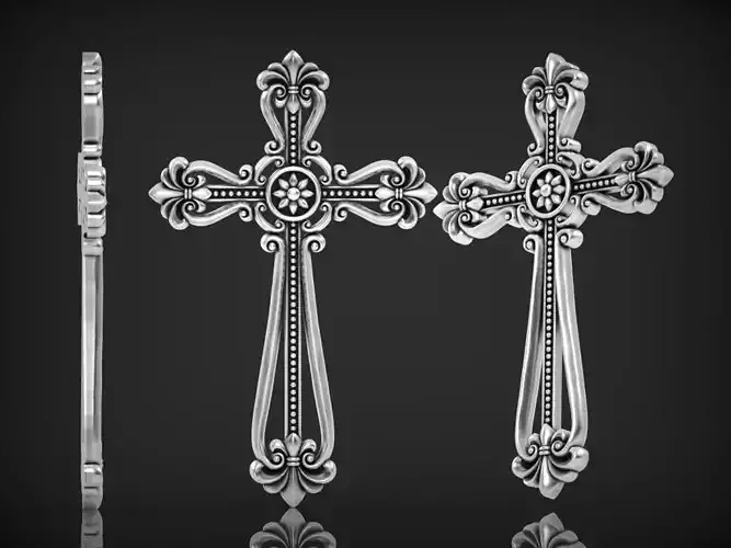 Cross Pendant
