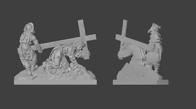 The Sufferings of Christ