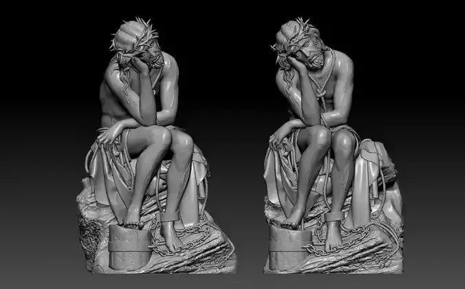 The Sufferings of Christ 