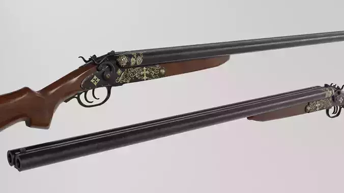 Exorcist Double Barrel