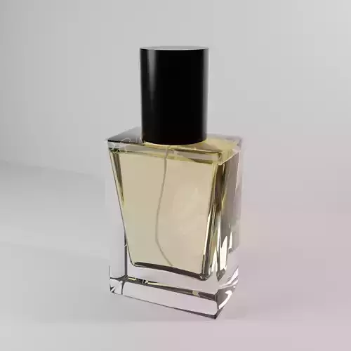 30 Gram Glass Bottle for Perfume