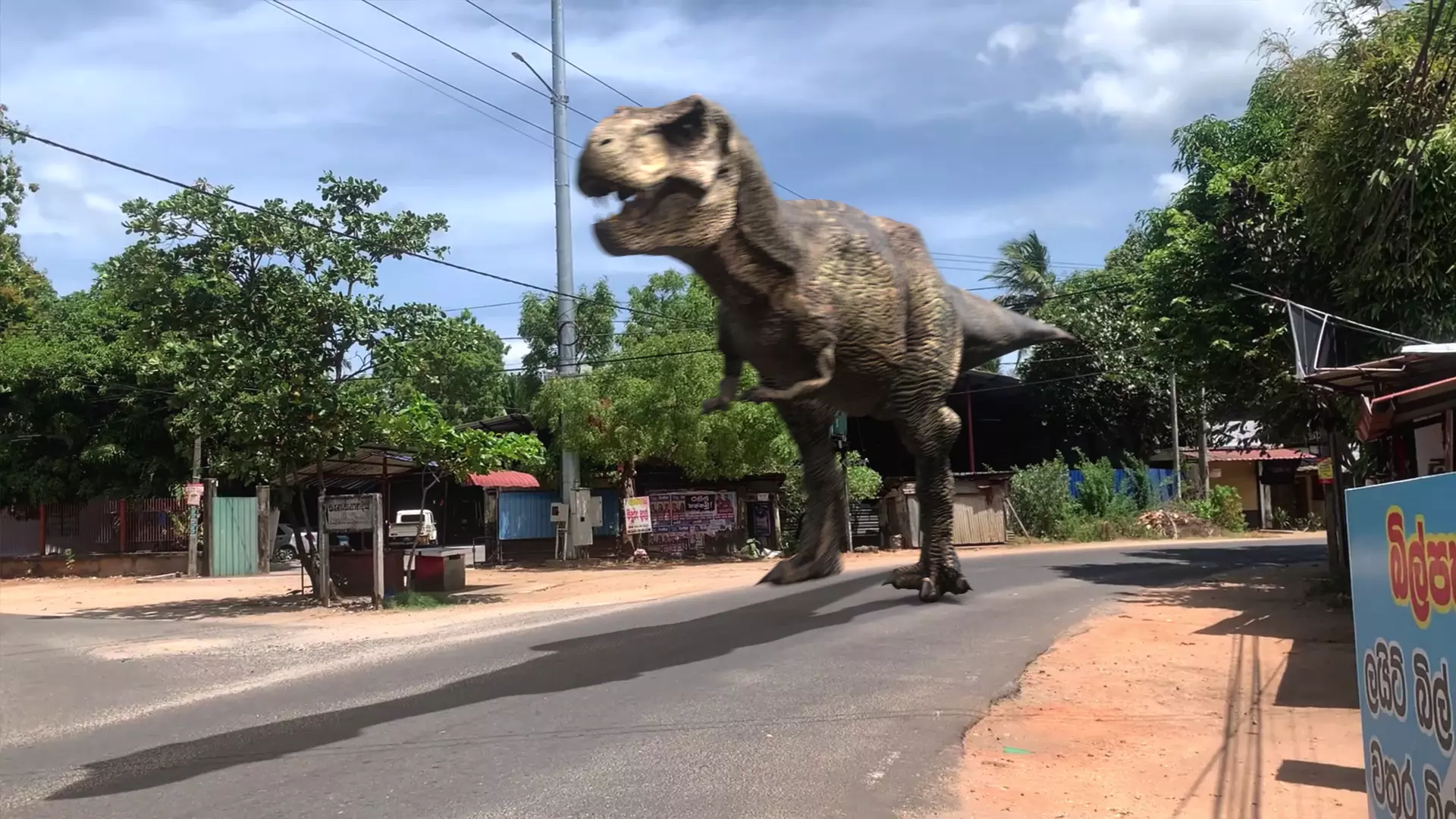 Trex realistic 3d model for iclone 3D model