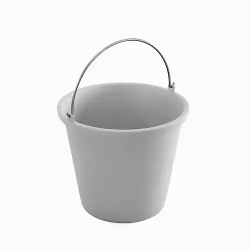Industrial Plastic Bucket B 02