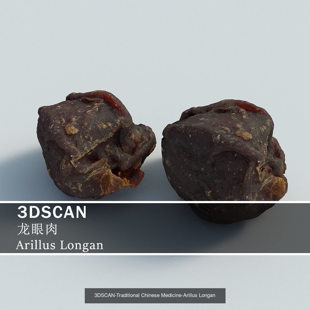 3DSCAN-Traditional Chinese Medicine 3D Model Collection 03 _20