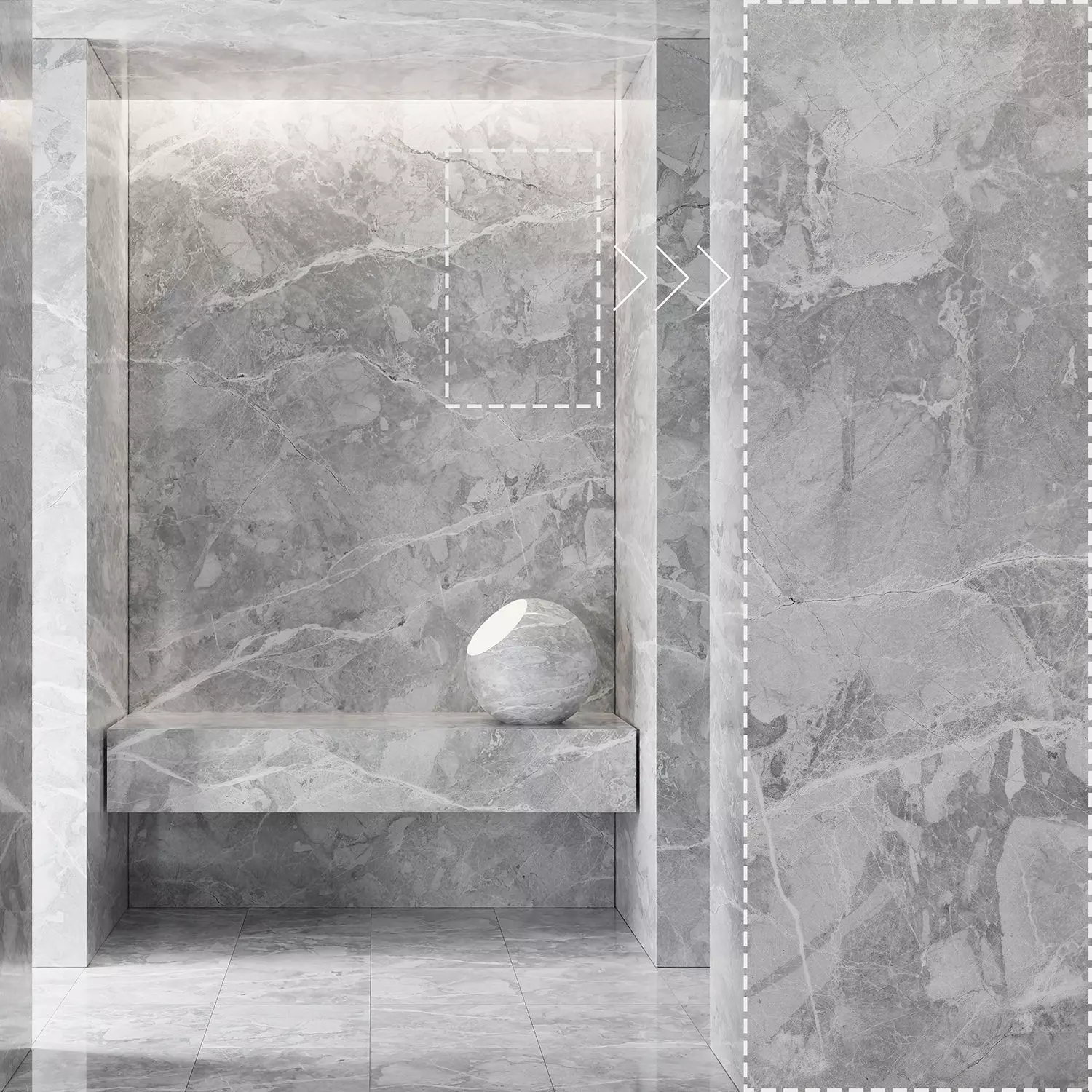Marble Stone No201 Texture