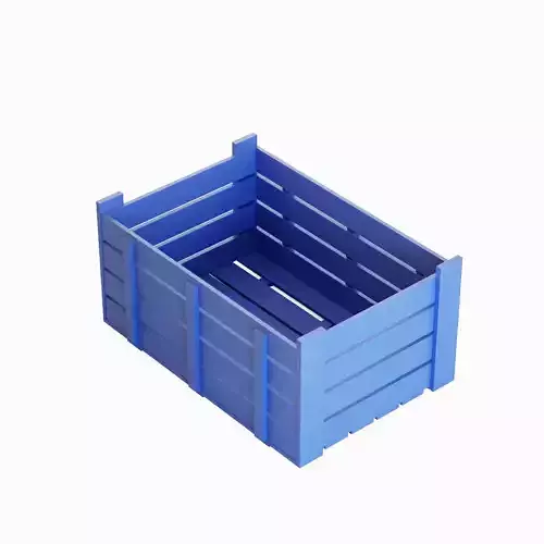 Plastic Crate 10
