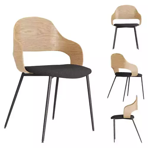 Dining chair HVIDOVRE 001