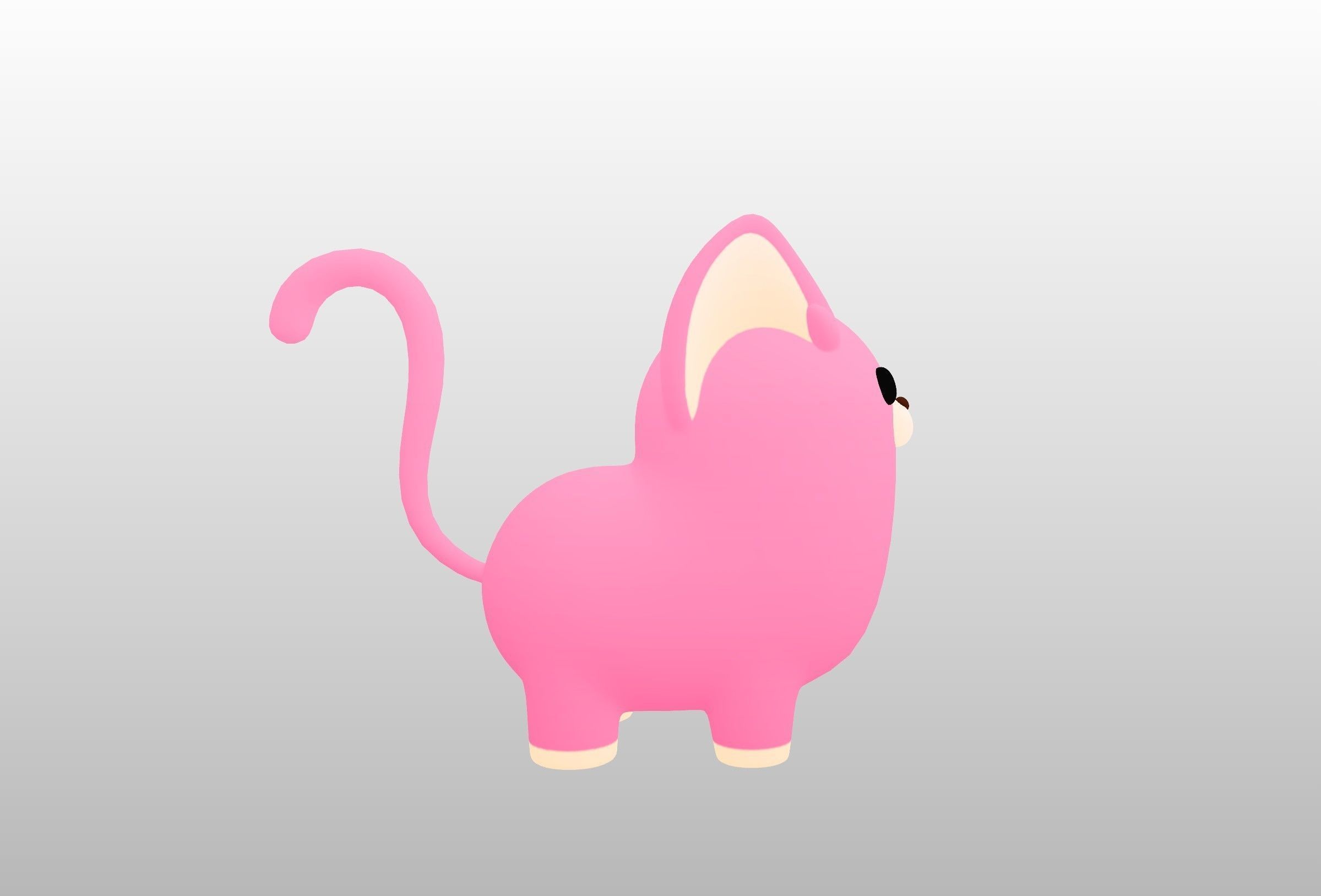 Monster Character 002 3D model_15