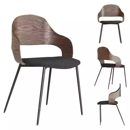 Dining chair HVIDOVRE 002