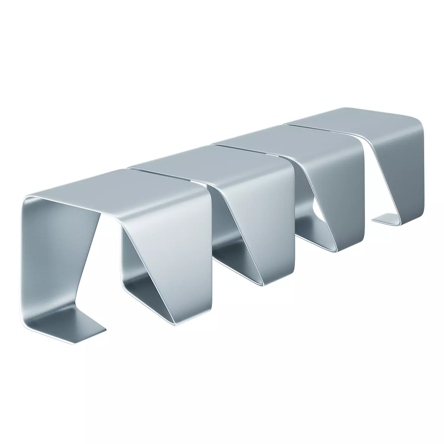 DNA bench by Vinchiguerra 3D model_0