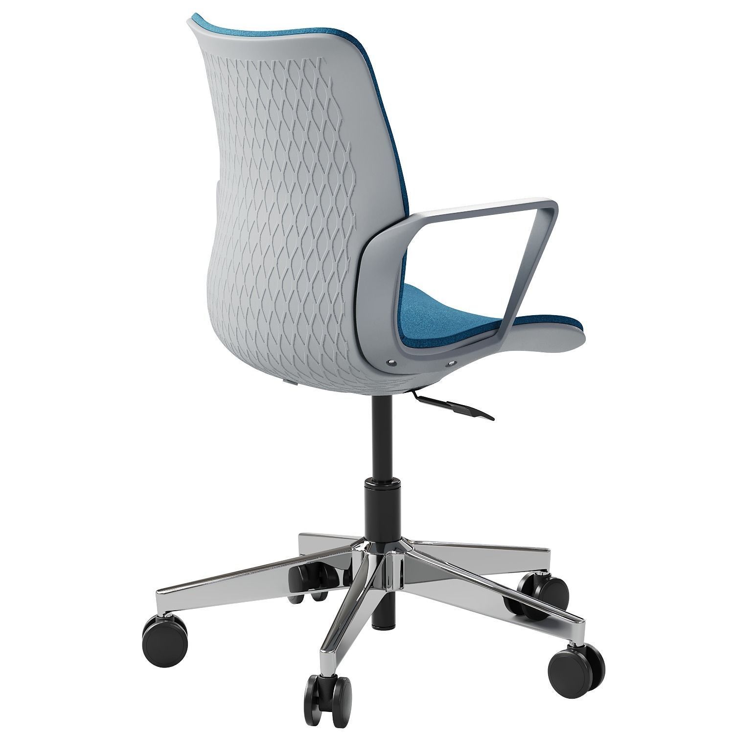 The Norden Next chair 3D model_2