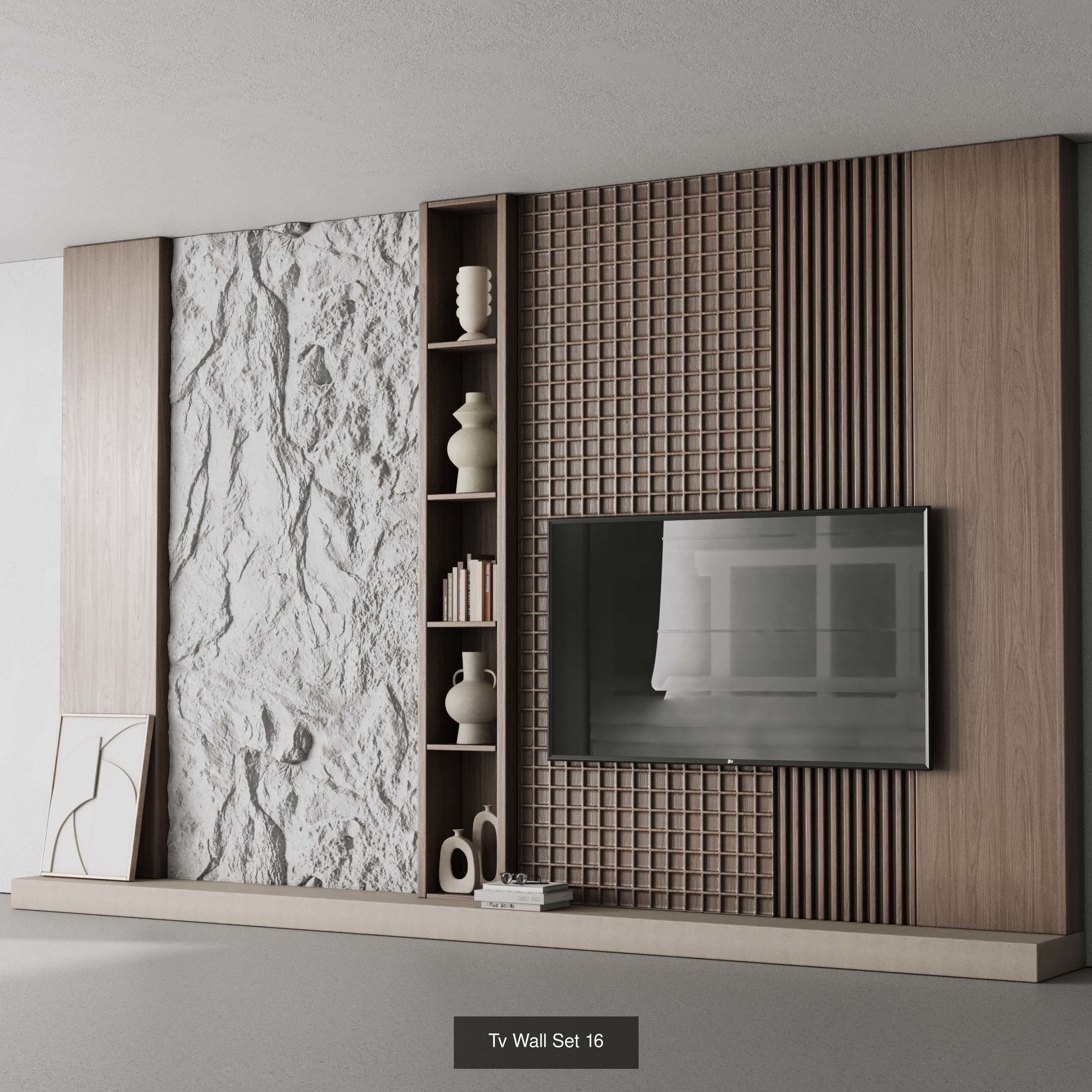 Collection Tv wall _3