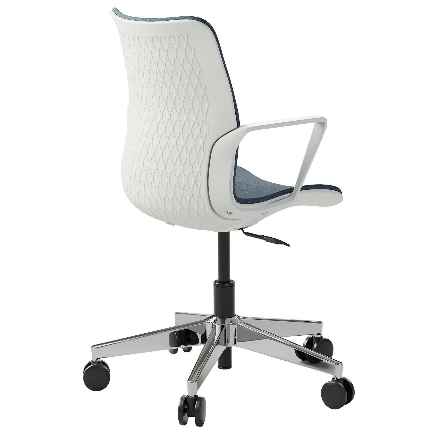 The Norden Next chair 3D model_2