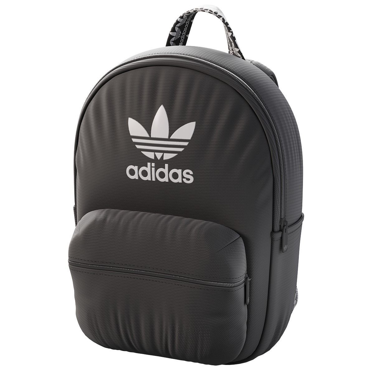 ADICOLOR BACKPACK 3D model_2