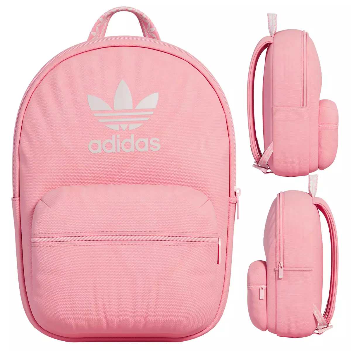 ADICOLOR BACKPACK 3D model_0