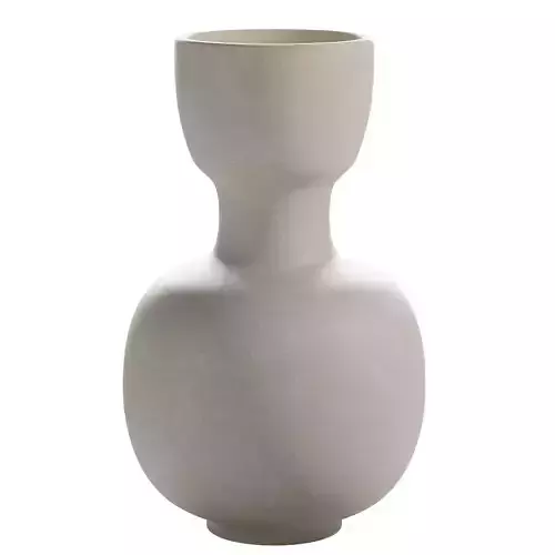 Beira Stoneware Table Vase by Joss And Main