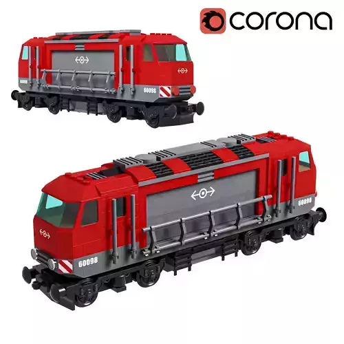 60098 Heavy Train