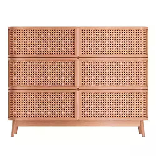 Chest of drawers Laora from La Redoute Beige