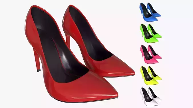 High Heels Womens Shoes