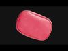 Scanned red first aid kit Low-poly 3D model_1