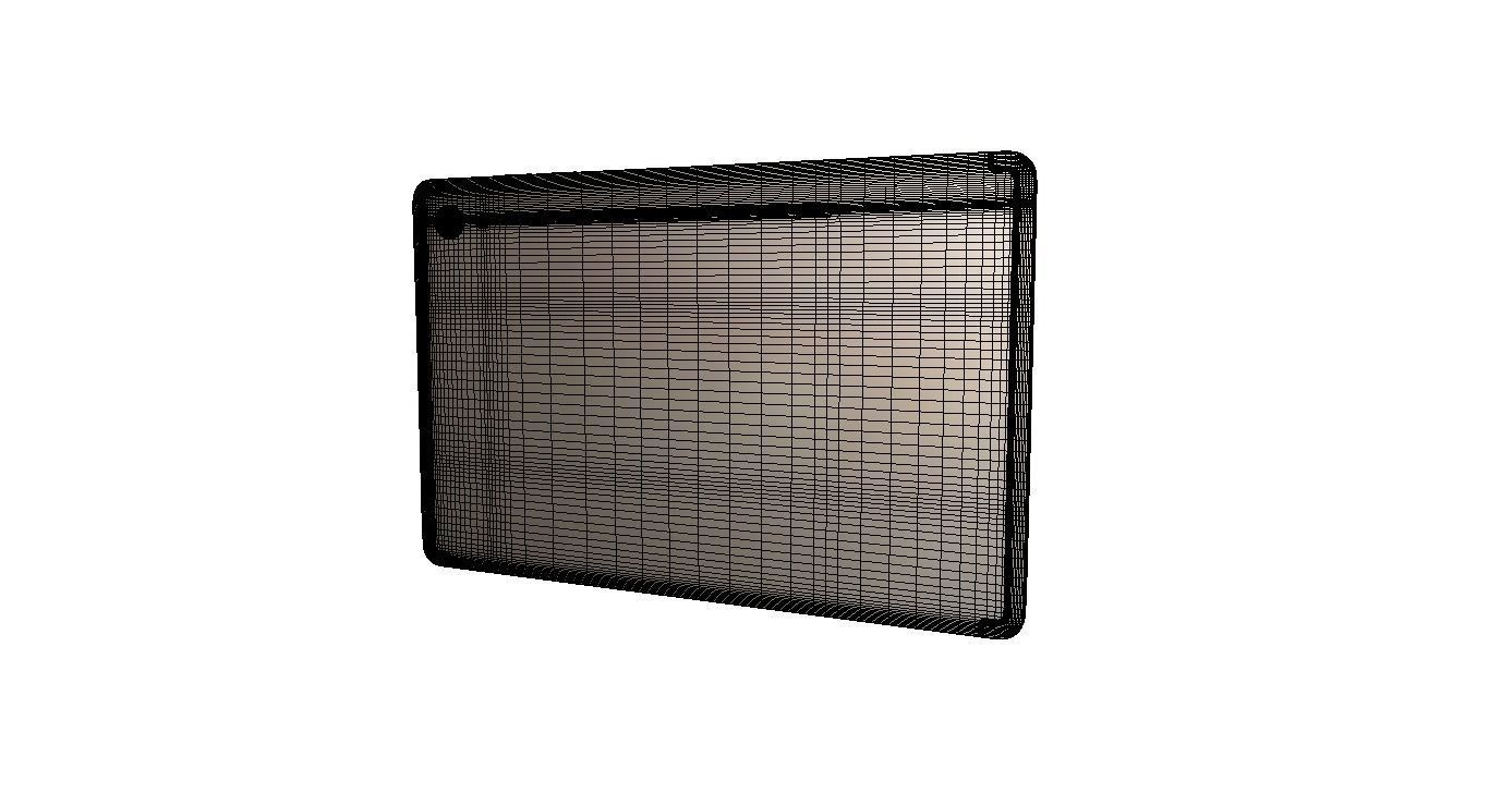 Galaxy Tab S9 3D model_9