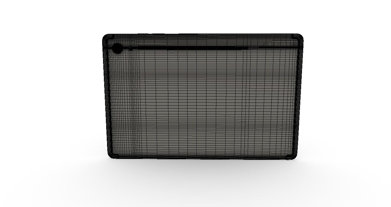 Galaxy Tab S9 3D model_7