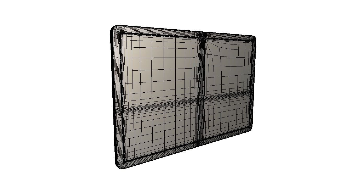 Galaxy Tab S9 3D model_8