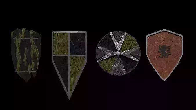 Shield pack
