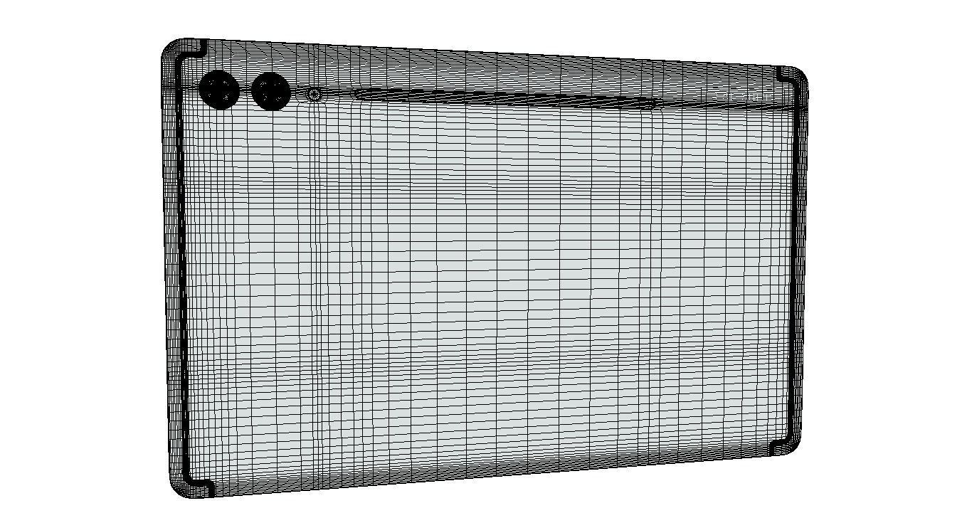 Galaxy Tab S9 3D model_9