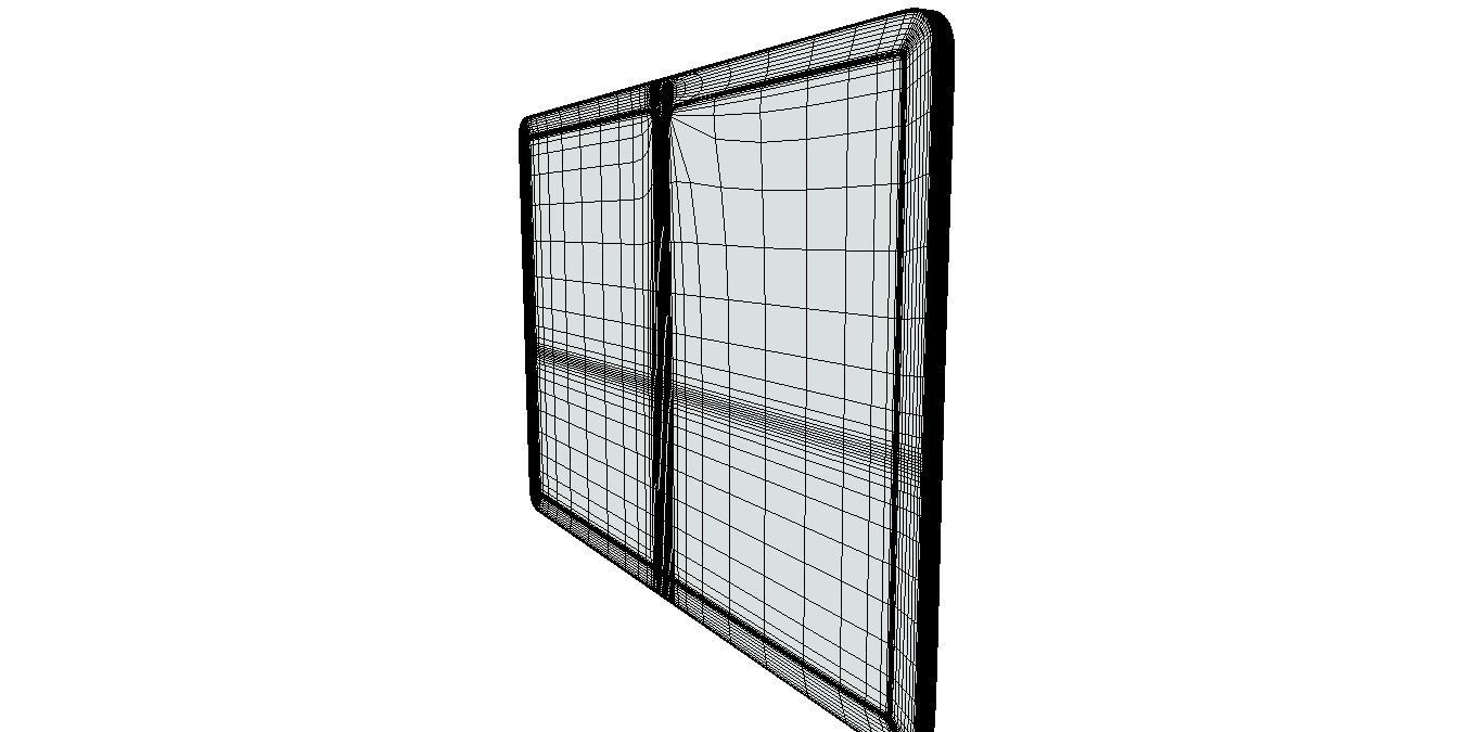 Galaxy Tab S9 3D model_1