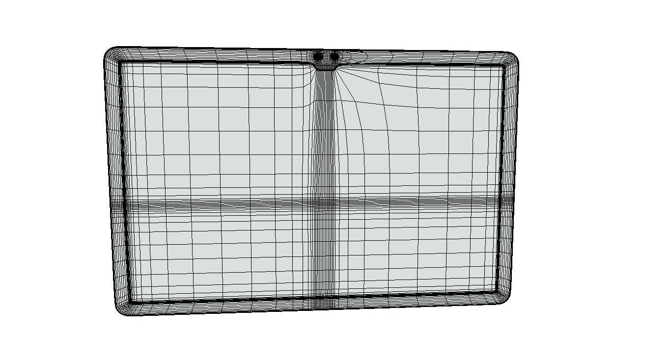 Galaxy Tab S9 3D model_8