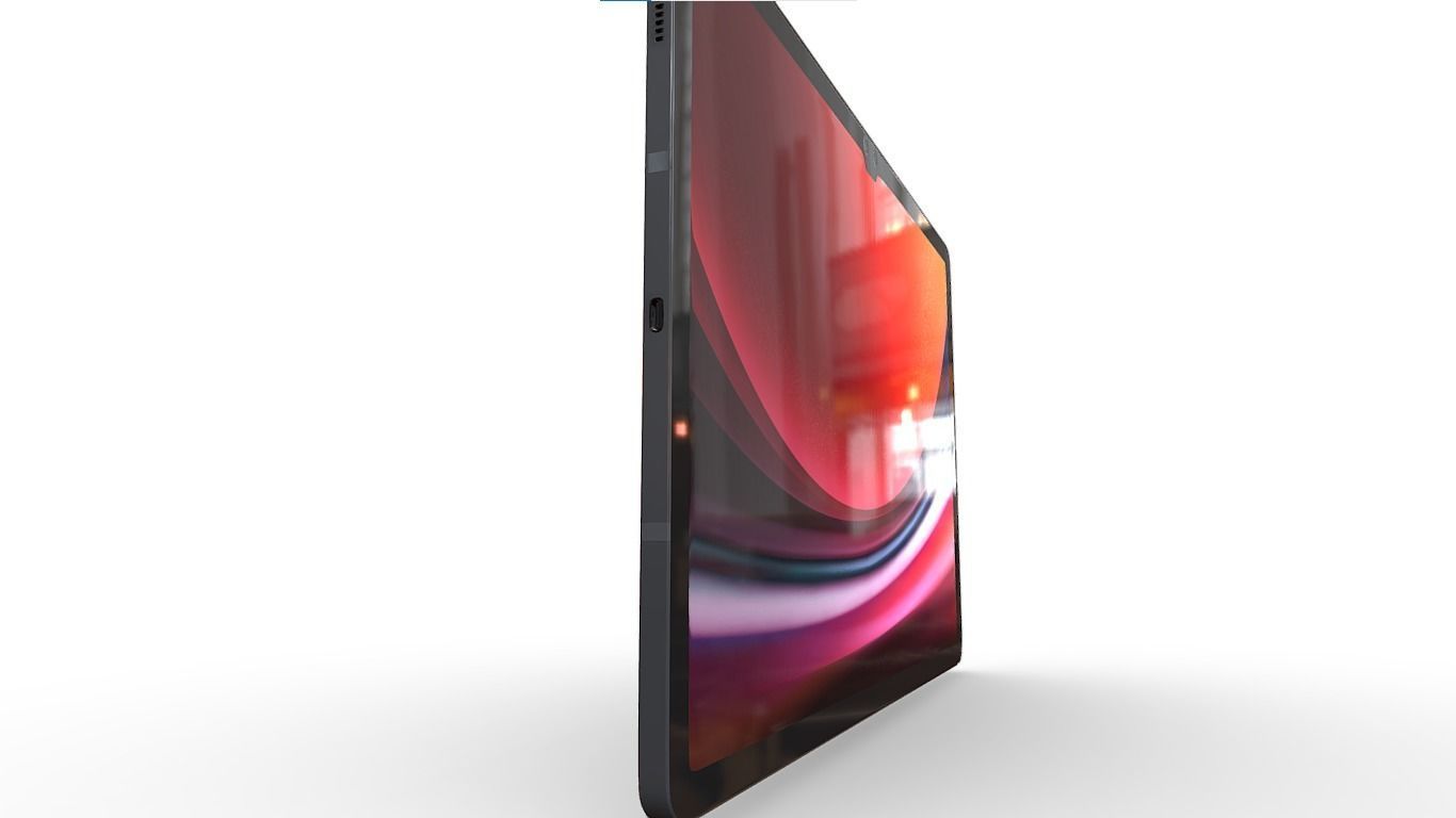 Galaxy Tab S9 3D model_6