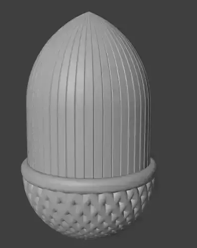 Magic the Gathering - Acorn Squirrel Themed Deckbox